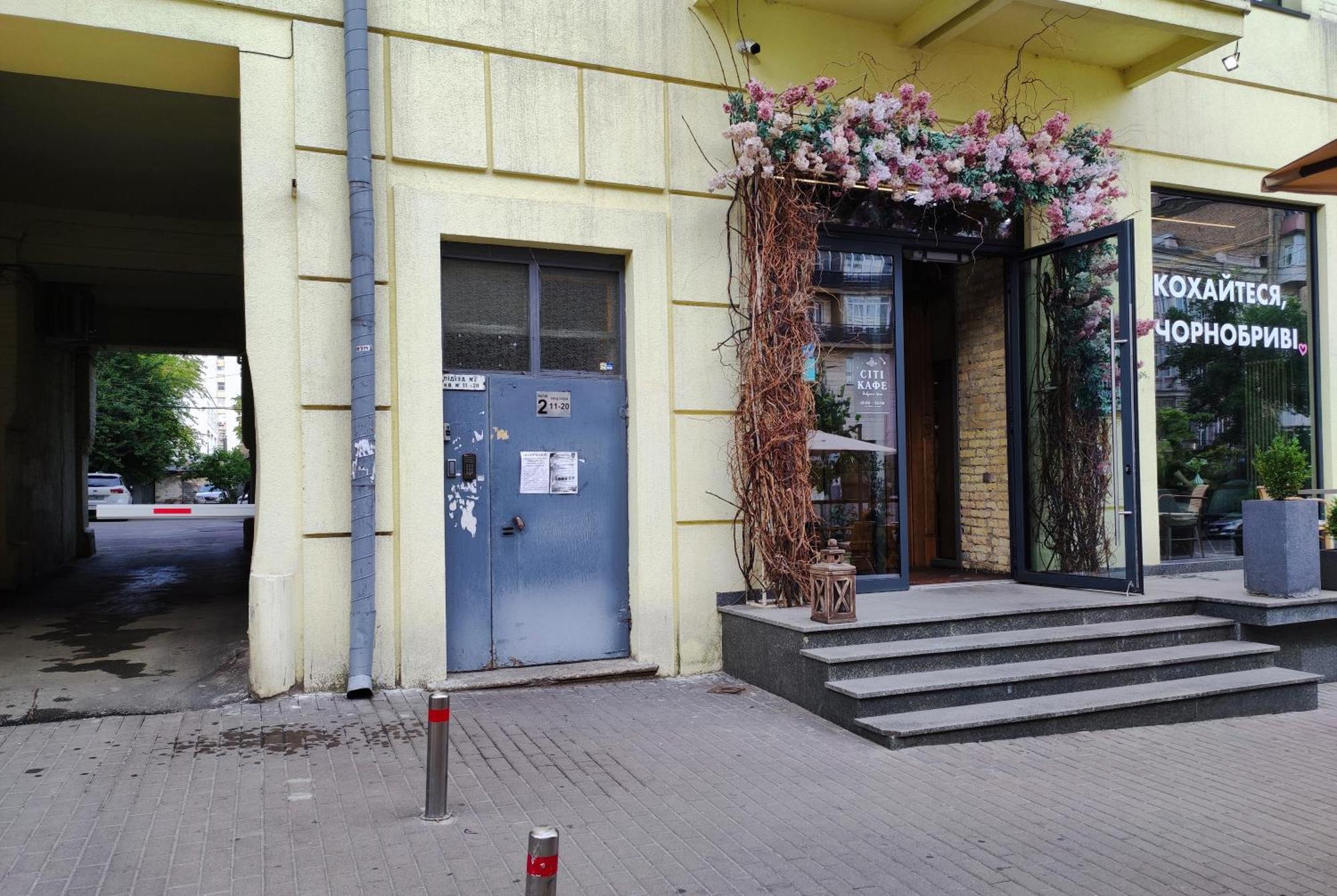 Apartments On Velyka Vasylkivska 47 Kyjev Exteriér fotografie